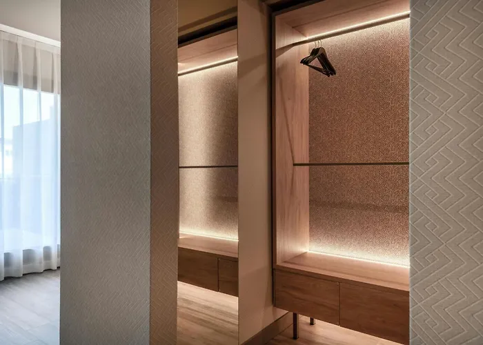 Ac Hotel Atocha By Marriott Madrid