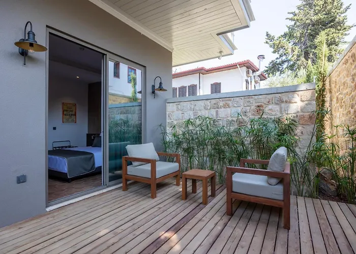 Route Hotel Kaleici - Adult Only