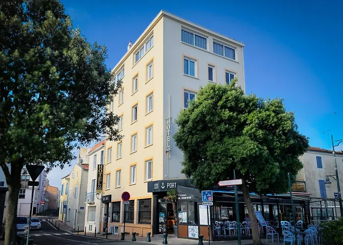 Hôtel Du Port