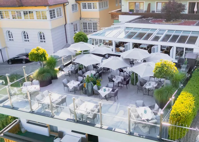 Hotel Hubertushof