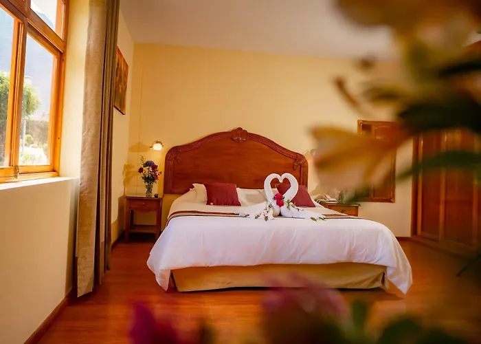 Hotel Agustos Urubamba