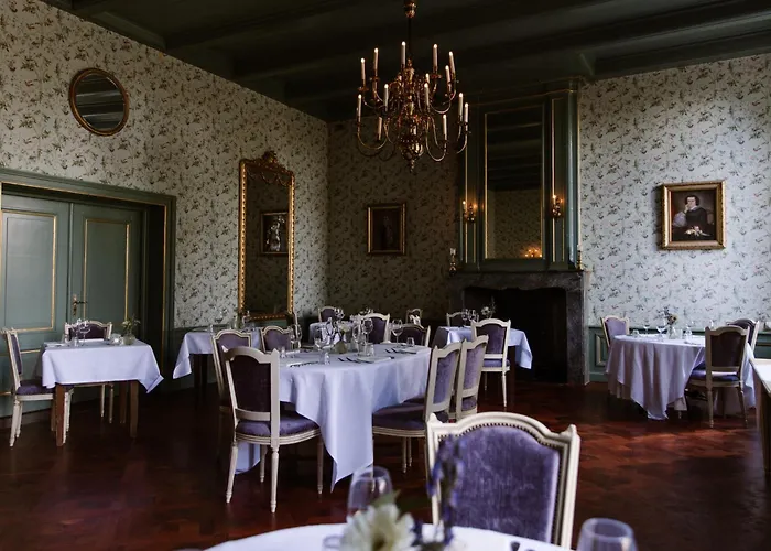 Stadspaleis Hotel&Restaurant OldRuitenborgh