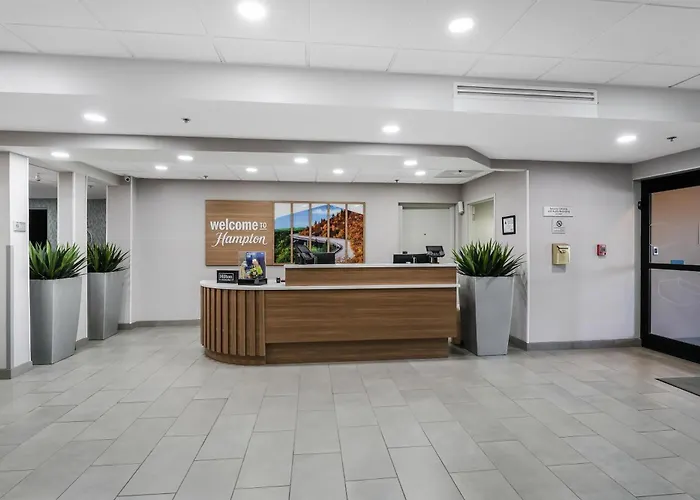 Hampton Inn Henderson