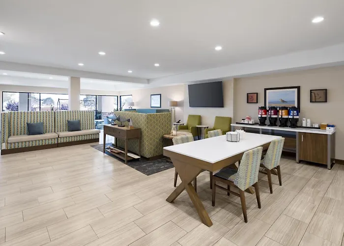 Hampton By Hilton Encinitas-Cardiff Encinitas, Ca Near Del Mar Hotel