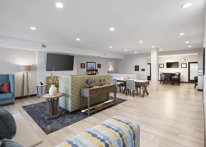 Hampton By Hilton Encinitas-Cardiff Encinitas, Ca Near Del Mar Hotel