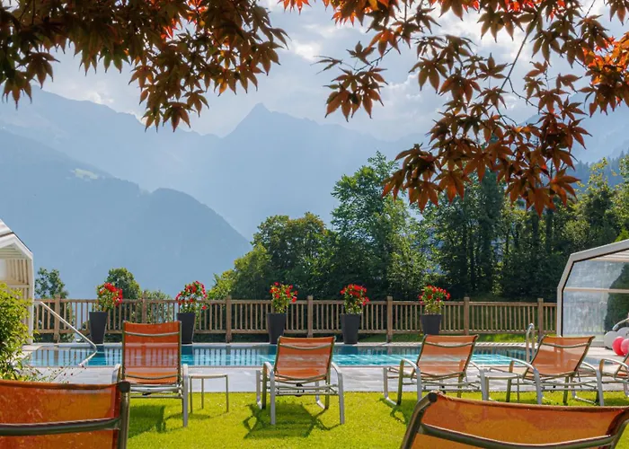 Olympia-Relax-Hotel Leonhard Stock