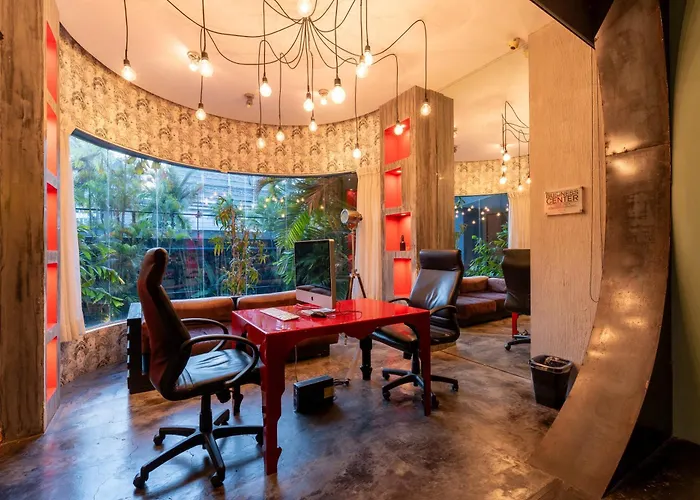 Riande Urban Hotel