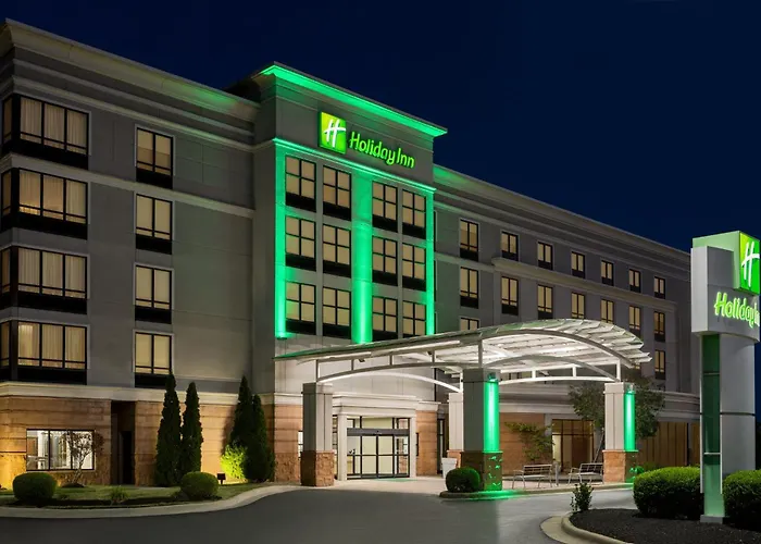 Holiday Inn Columbus-Hilliard By Ihg