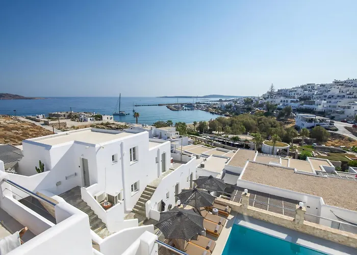 Paliomylos Spa Hotel Náoussa