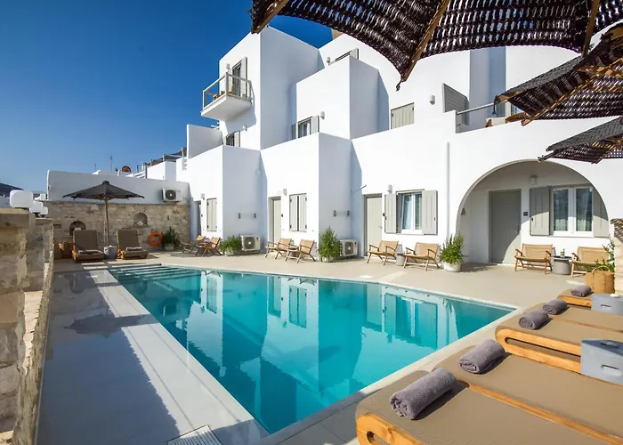 Paliomylos Spa Hotel Náoussa