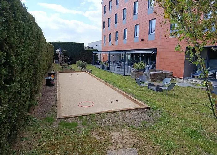 Ibis Budget Lyon Est Chaponnay