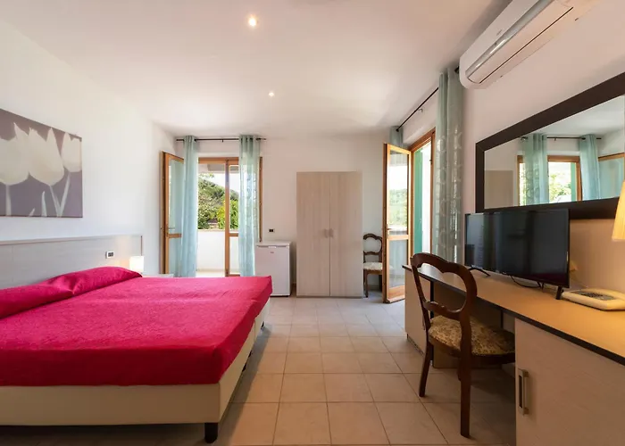 Residence Hotel Villa Mare