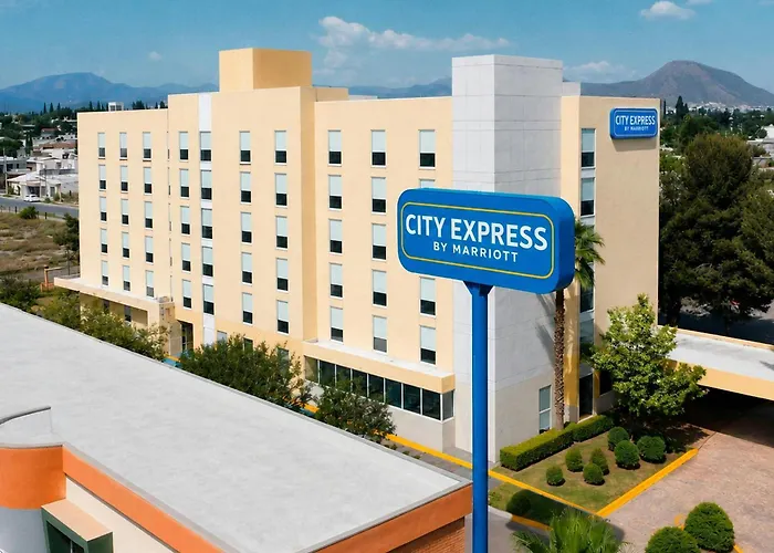 City Express By Marriott Saltillo Norte