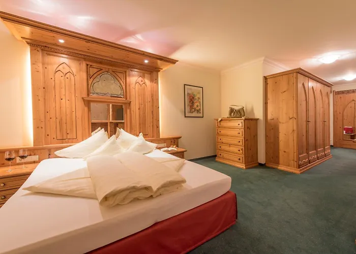 Hotel Vitalquelle Montafon