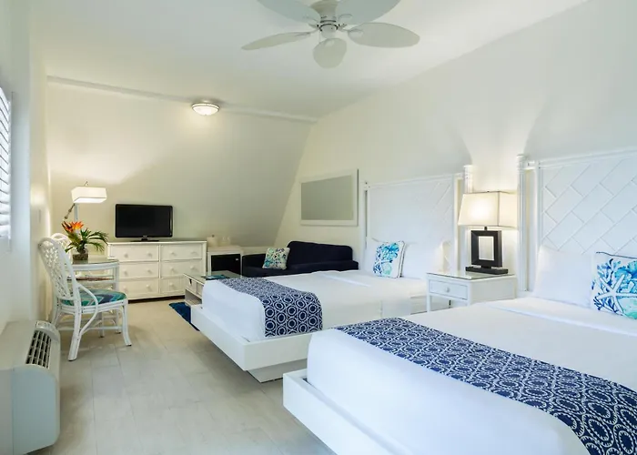 Ports Of Call Resort Turks, Tapestry Collection By Hilton