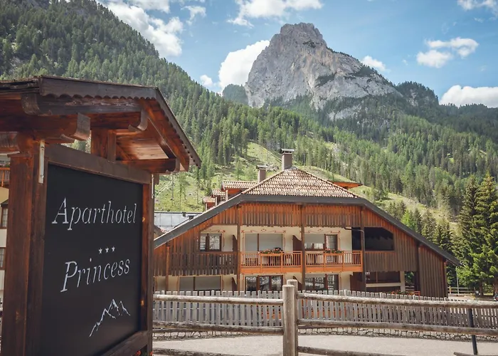 Aparthotel Princess