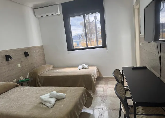 Complejo Hostelero La Fuente