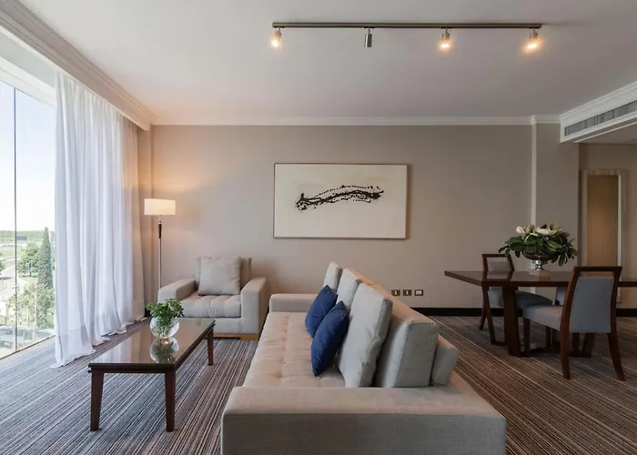 Holiday Inn Buenos Aires Ezeiza Airport