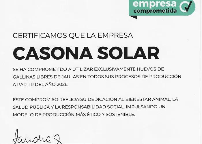 Hotel Casona Solar