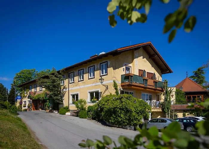 Hotel Restaurant - Haeuserl Im Wald Graz