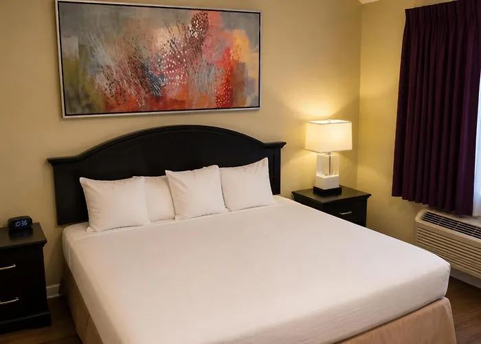Plantation Oaks Suites & Inn Millington