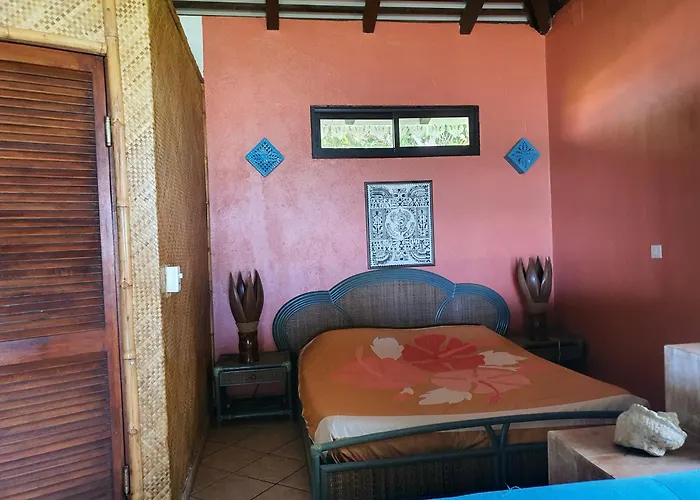 Hôtel Atiapiti