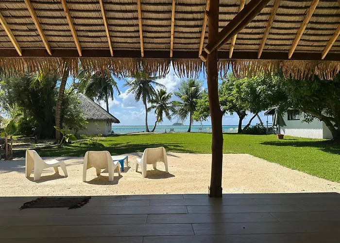 Hôtel Atiapiti