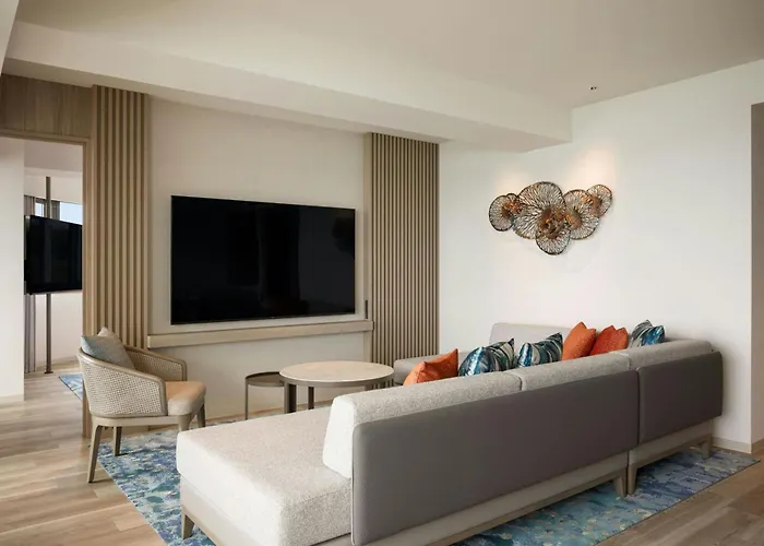 Courtyard By Marriott Okinawa Resort