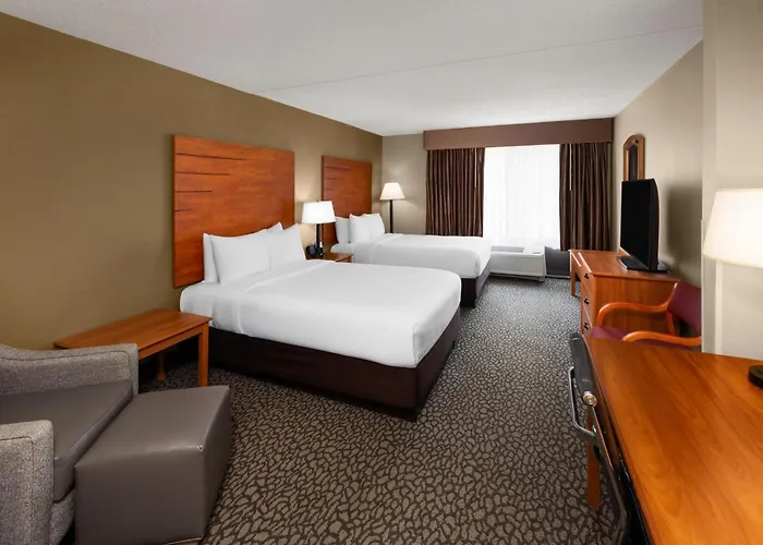 Wingate By Wyndham Little Rock