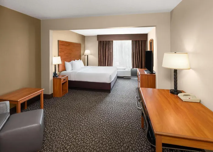 Wingate By Wyndham Little Rock
