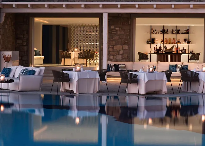 Mykonos Grand Hotel & Resort Agios Ioannis Diakoftis