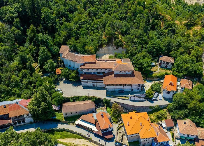 Hotel Melnik Хотел Мелник