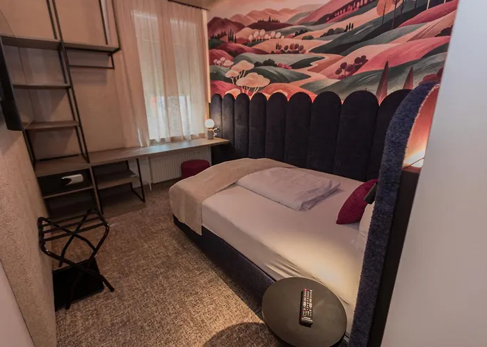 Hotel Stadt Wien