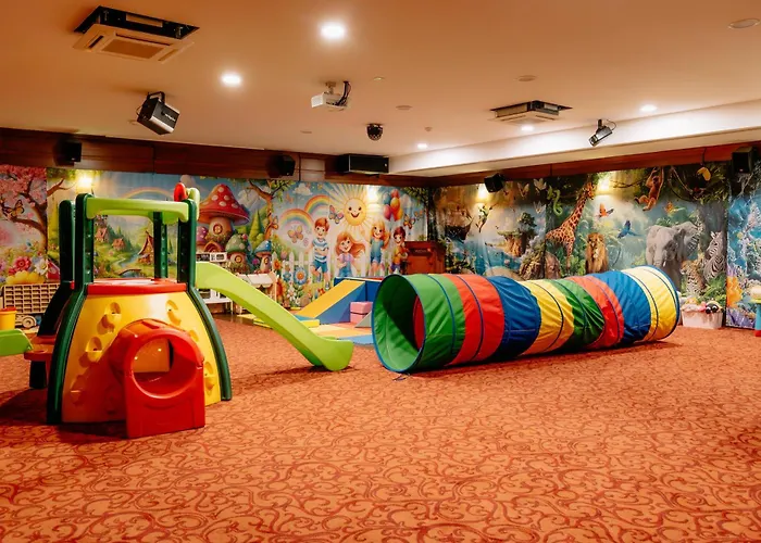 Hotel Ventus Natural & Medical Spa