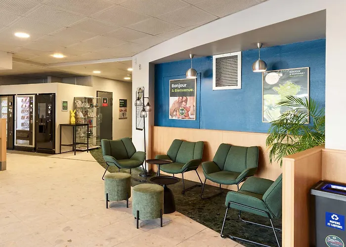 B&B HOTEL Paris Roissy CDG Aéroport