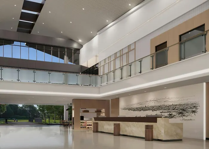 Courtyard By Marriott Manado