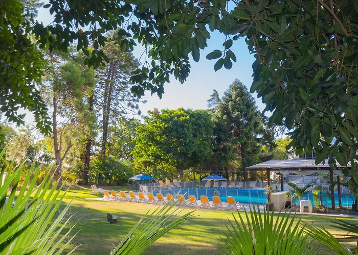 Howard Johnson Plaza Resort & Casino Mayorazgo