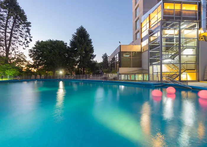 Howard Johnson Plaza Resort & Casino Mayorazgo