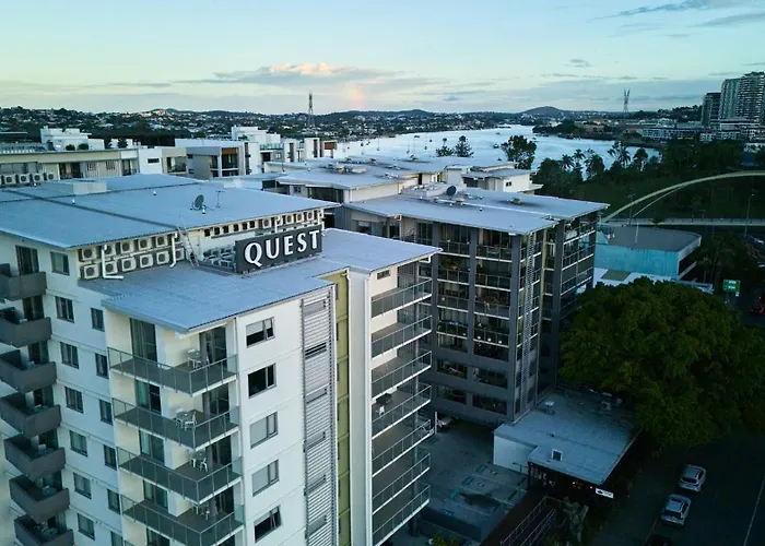 Quest Breakfast Creek Aparthotel Brisbane