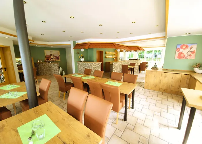 Hotel Zum Kreuzberg Winterberg