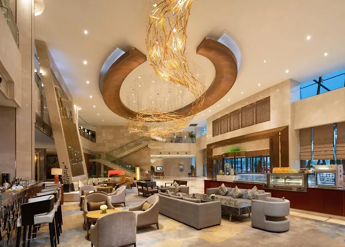 Crowne Plaza Taizhou By Ihg