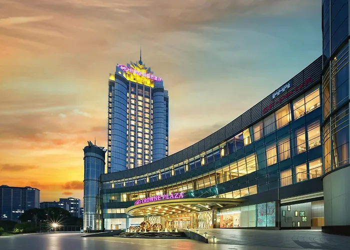 Crowne Plaza Taizhou By Ihg
