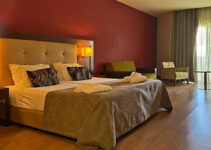 Palace Hotel & Spa Termas De Sao Tiago