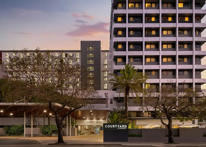 Courtyard By Marriott Darwin