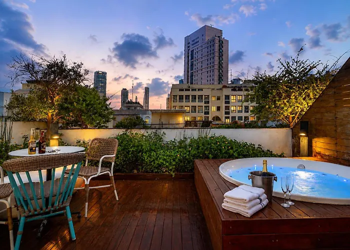 Jacob Shenkin Hotel