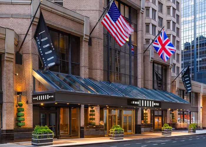 The Luxury Collection Hotel, Manhattan Midtown