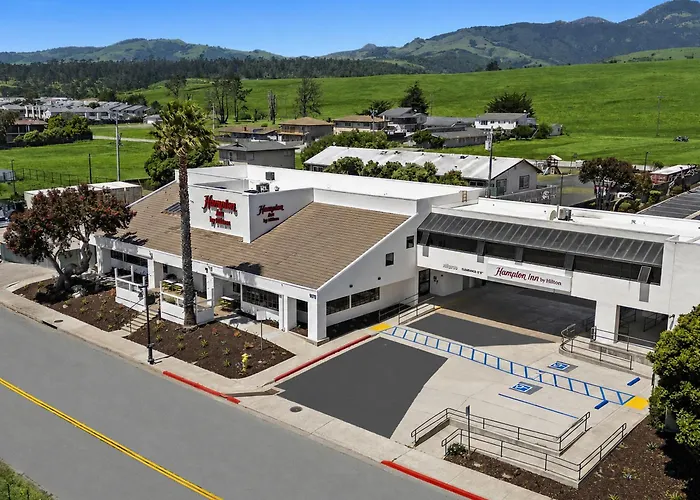 Hampton Inn San Simeon Cambria