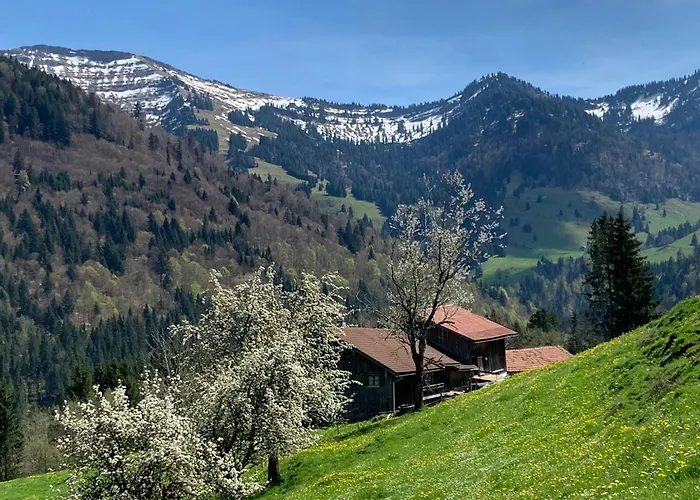 Interest Vitalhotel - Partnerbetrieb Von Oberstaufen Plus