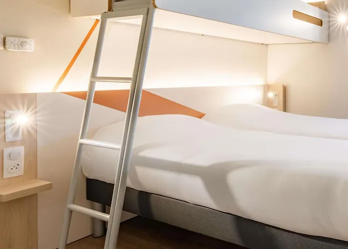 Ibis budget Chambéry Centre Ville
