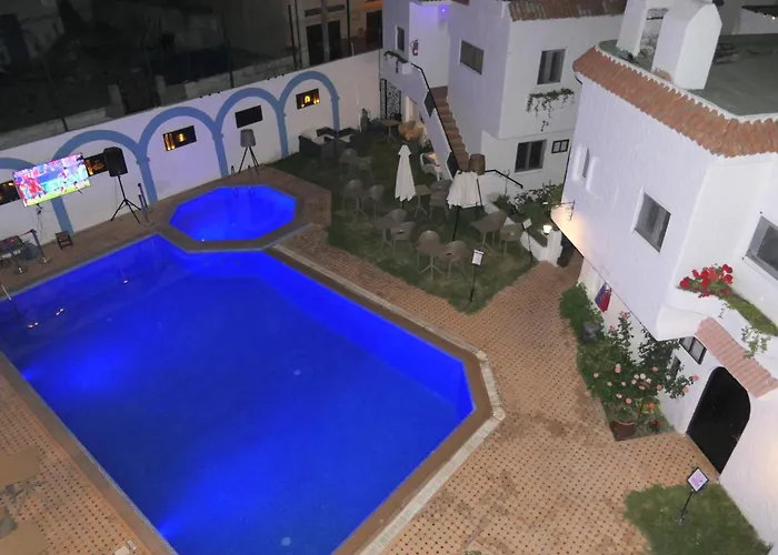 Hotel Hacienda